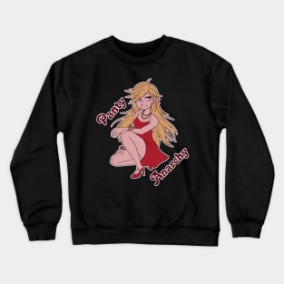 Panty Anarchy Crewneck Sweatshirt